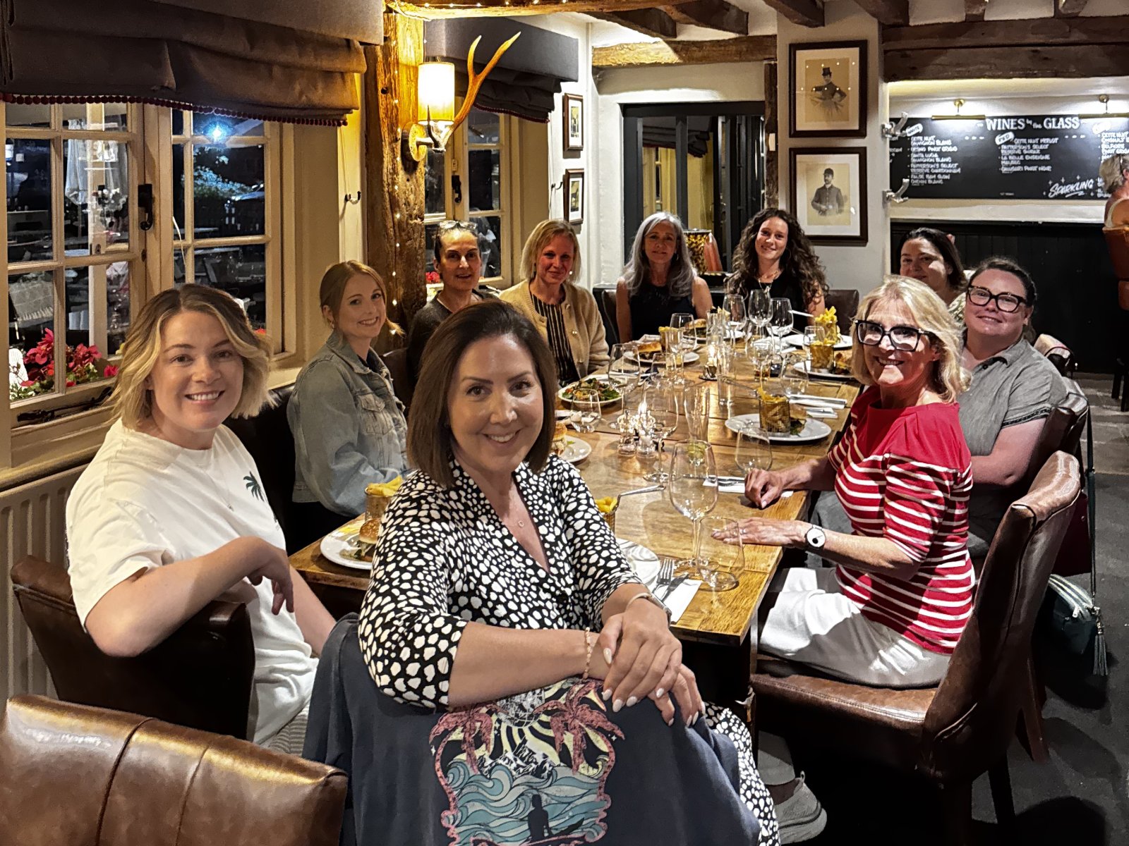 Female Founders Surrey event photo