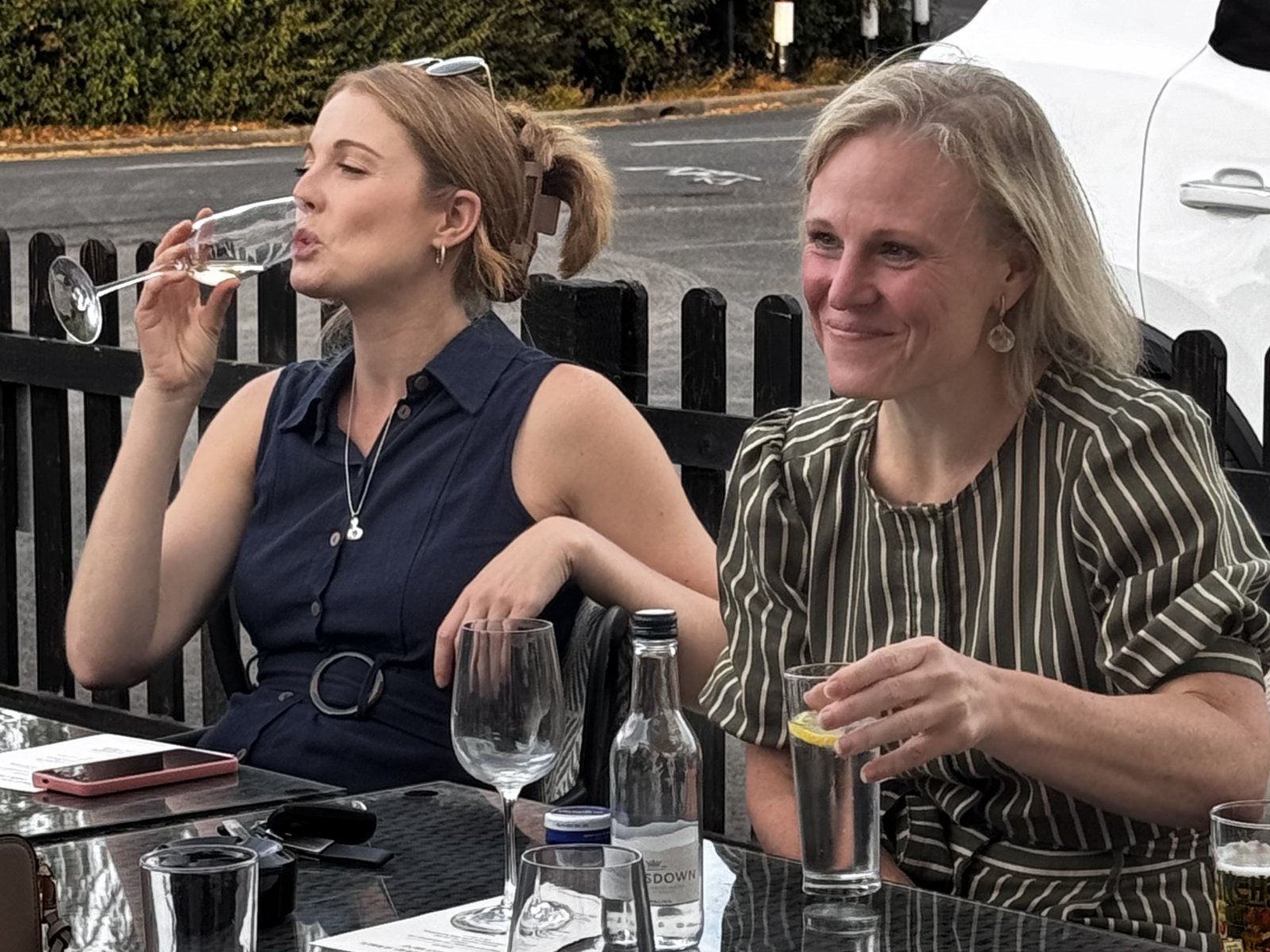 Dinner & Social (Reigate) · Dawes Green Leigh
