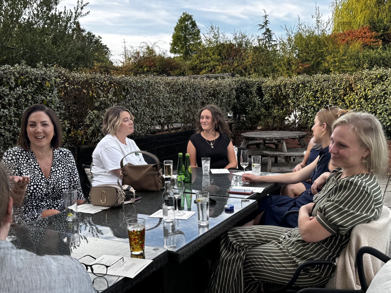 Female Founders Surrey event photo